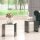 2 Glass Coffee Tables