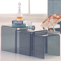 3 Nested Coffee Tables