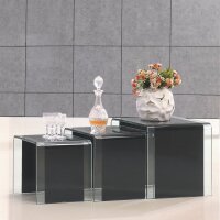 3 Nested Coffee Tables