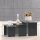 3 Nested Coffee Tables