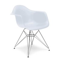 Classic Arm Chair Chrome