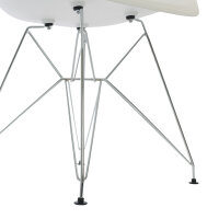 Classic Arm Chair Chrome