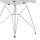 Classic Arm Chair Chrome
