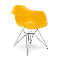 Classic Arm Chair Chrome