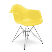 Classic Arm Chair Chrome