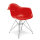 Classic Arm Chair Chrome