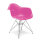 Classic Arm Chair Chrome