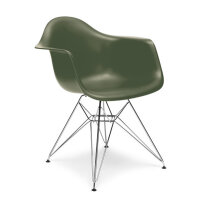 Classic Arm Chair Chrome