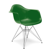Classic Arm Chair Chrome