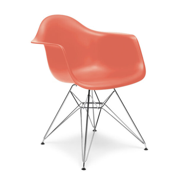 Classic Arm Chair Chrome