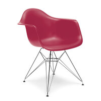 Classic Arm Chair Chrome
