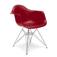 Classic Arm Chair Chrome