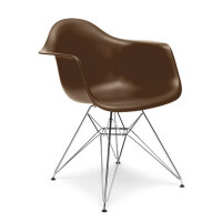 Classic Arm Chair Chrome