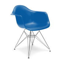 Classic Arm Chair Chrome