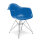 Classic Arm Chair Chrome