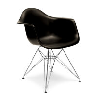 Classic Arm Chair Chrome