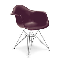 Classic Arm Chair Chrome