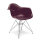 Classic Arm Chair Chrome