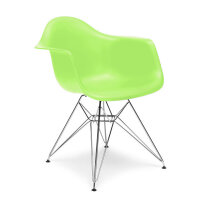 Classic Arm Chair Chrome