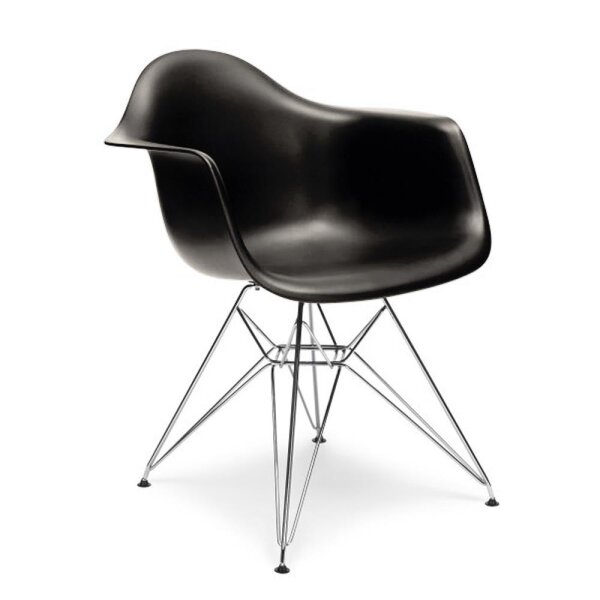 Classic Arm Chair Chrome