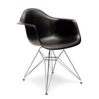Classic Arm Chair Chrome