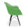 Classic Arm Chair Wood