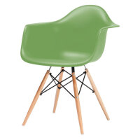 Classic Arm Chair Wood