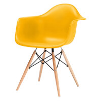 Classic Arm Chair Wood
