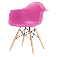 Classic Arm Chair Wood