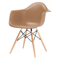 Classic Arm Chair Wood