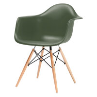 Classic Arm Chair Wood
