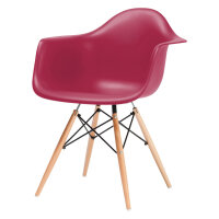 Classic Arm Chair Wood