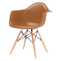 Classic Arm Chair Wood