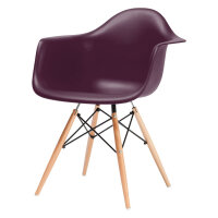 Classic Arm Chair Wood