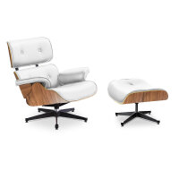 Lounge Sessel mit Ottoman