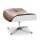 Classic Lounge Ottoman