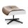 Classic Lounge Ottoman
