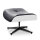 Classic Lounge Ottoman
