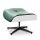 Classic Lounge Ottoman