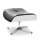 Classic Lounge Ottoman