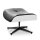 Classic Lounge Ottoman