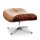 Classic Lounge Ottoman