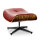 Classic Lounge Ottoman