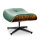 Classic Lounge Ottoman