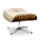 Classic Lounge Ottoman