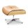 Classic Lounge Ottoman