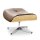 Classic Lounge Ottoman