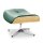 Classic Lounge Ottoman