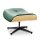 Classic Lounge Ottoman