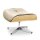 Classic Lounge Ottoman
